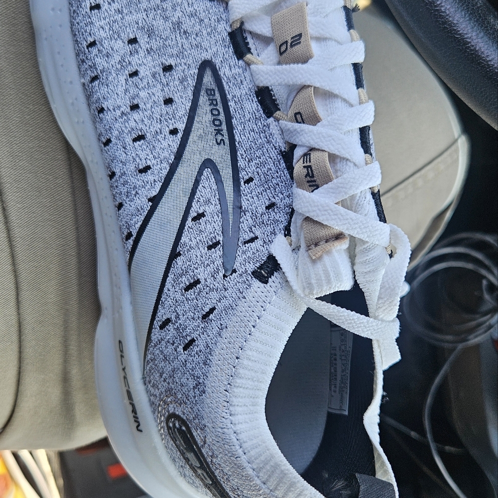 Brooks glycerin 20